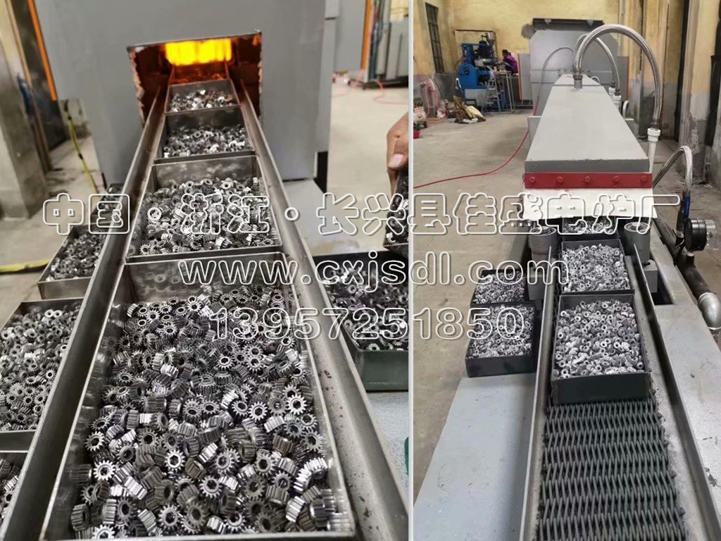 粉末冶金烧结炉-产品中心 搪瓷烧结炉_长兴电炉—长兴